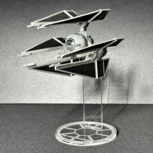 Alternative view of Tie Defender