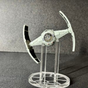 Alternative view of Tie Advanced Prototype