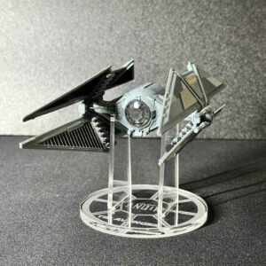 Alternative view of Tie Avenger