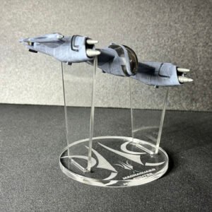 Alternative view of Magnaguard Fighter