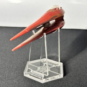 Alternative view of Geonosian Starfighter