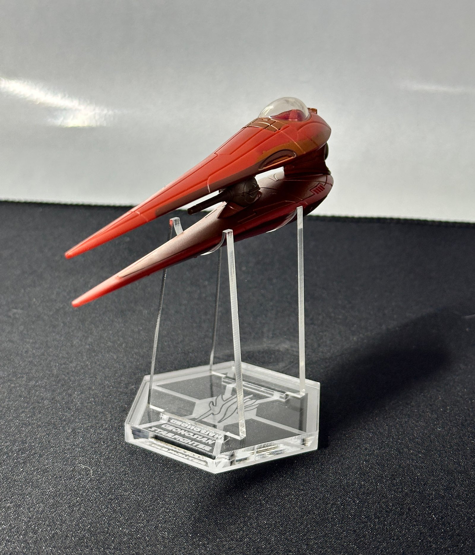 Geonosian Starfighter