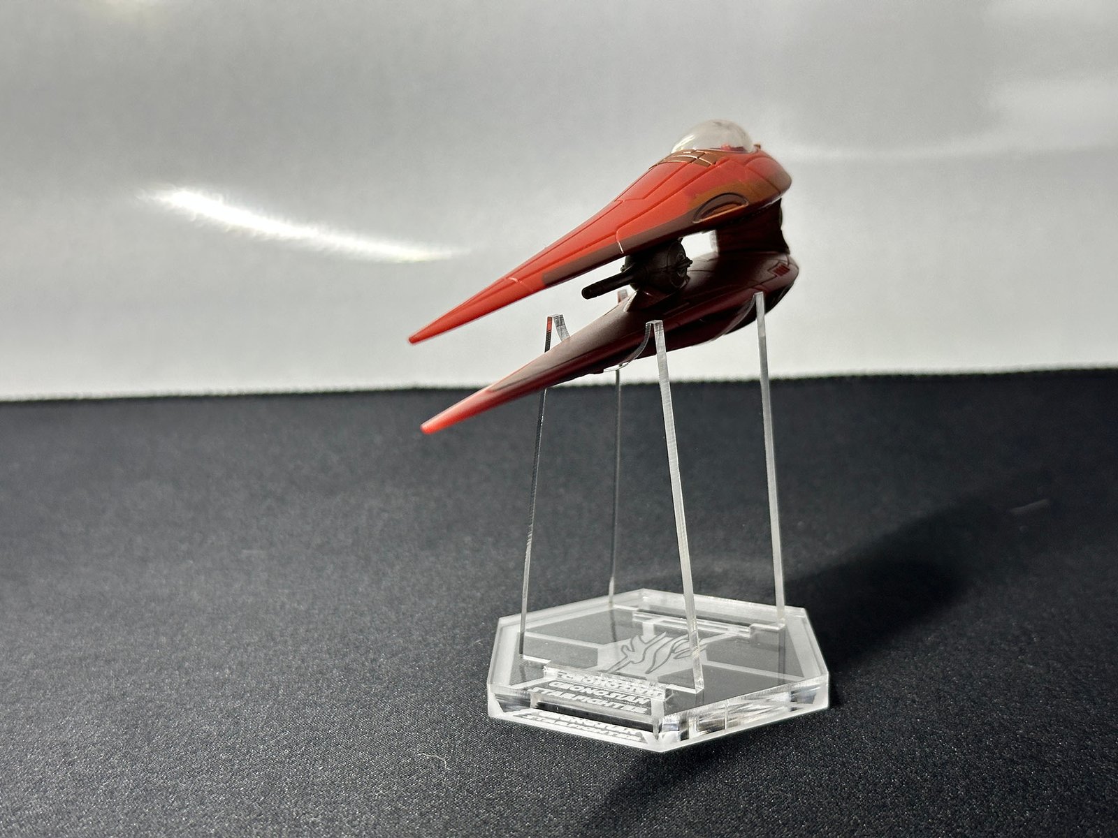 Geonosian Starfighter - Image 3