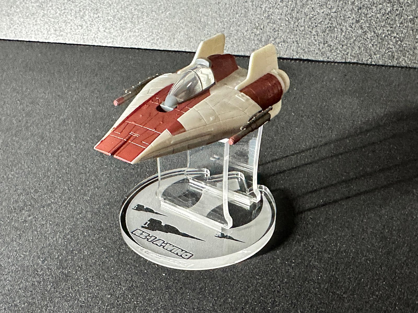 RZ-1 A-Wing Starfighter