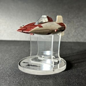 Alternative view of RZ-1 A-Wing Starfighter