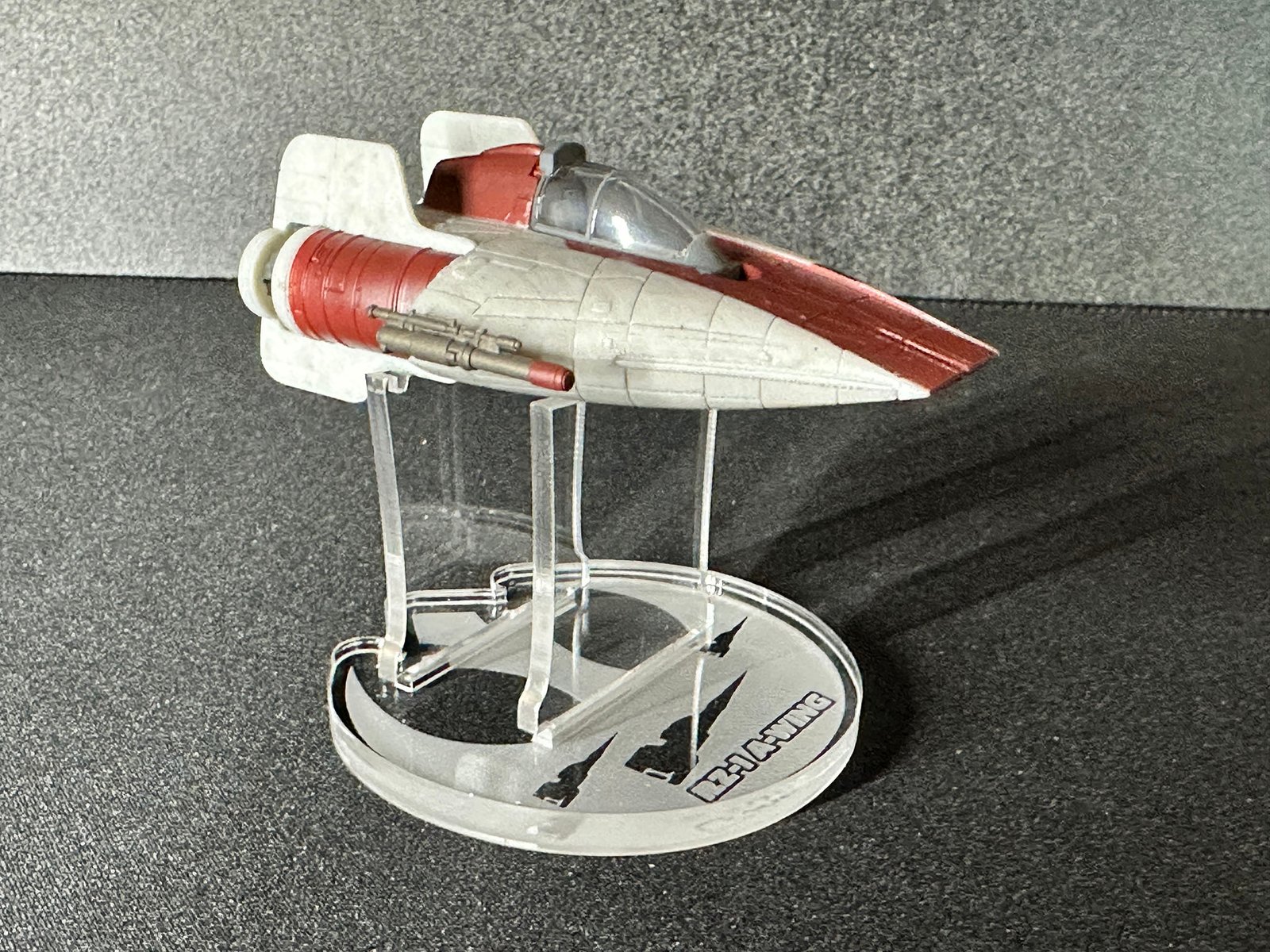 RZ-1 A-Wing Starfighter - Image 3