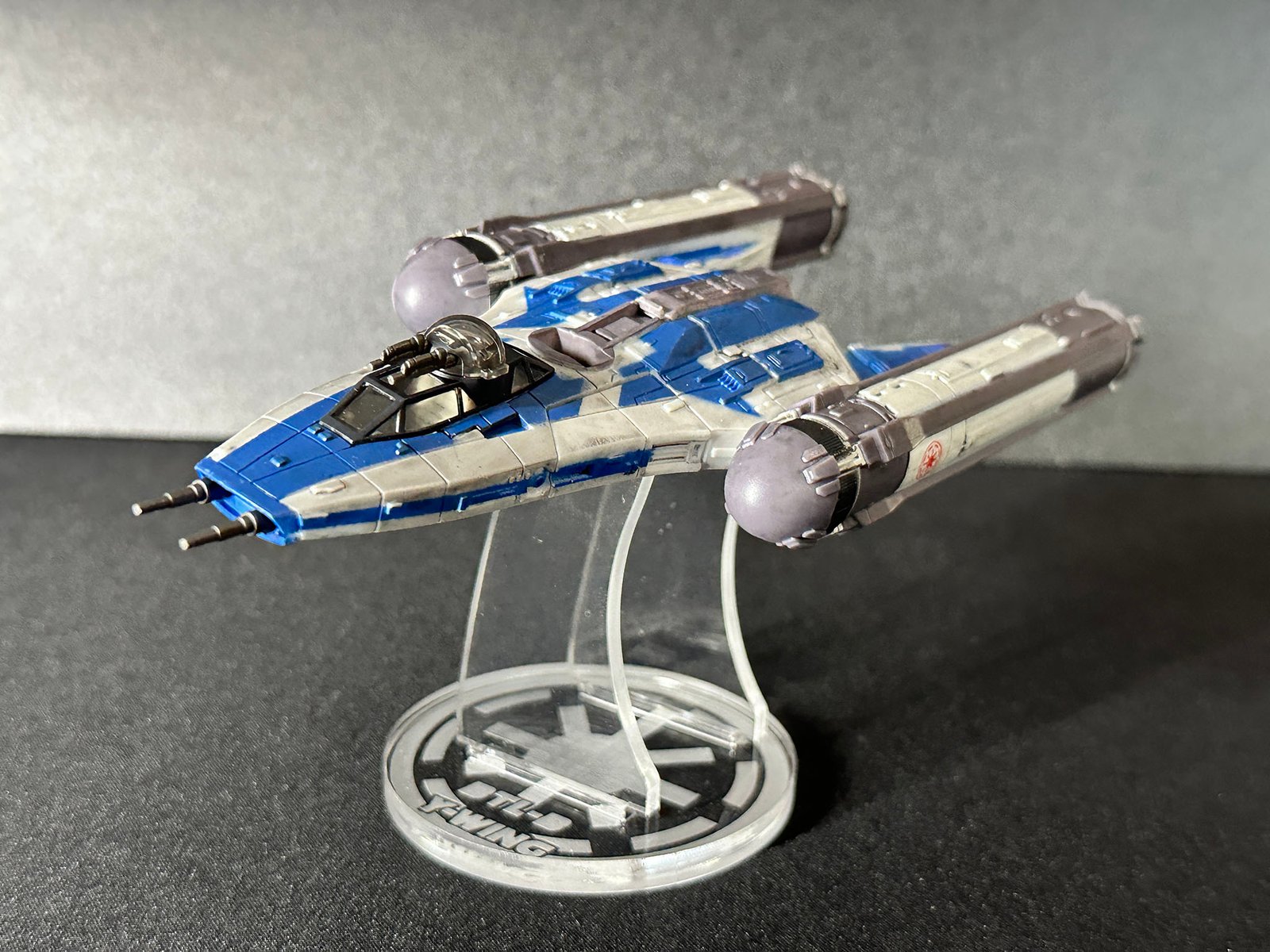 Republic Y-Wing - Image 2