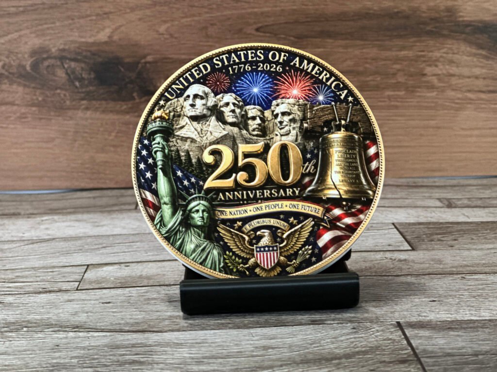 UV Printed Coasters