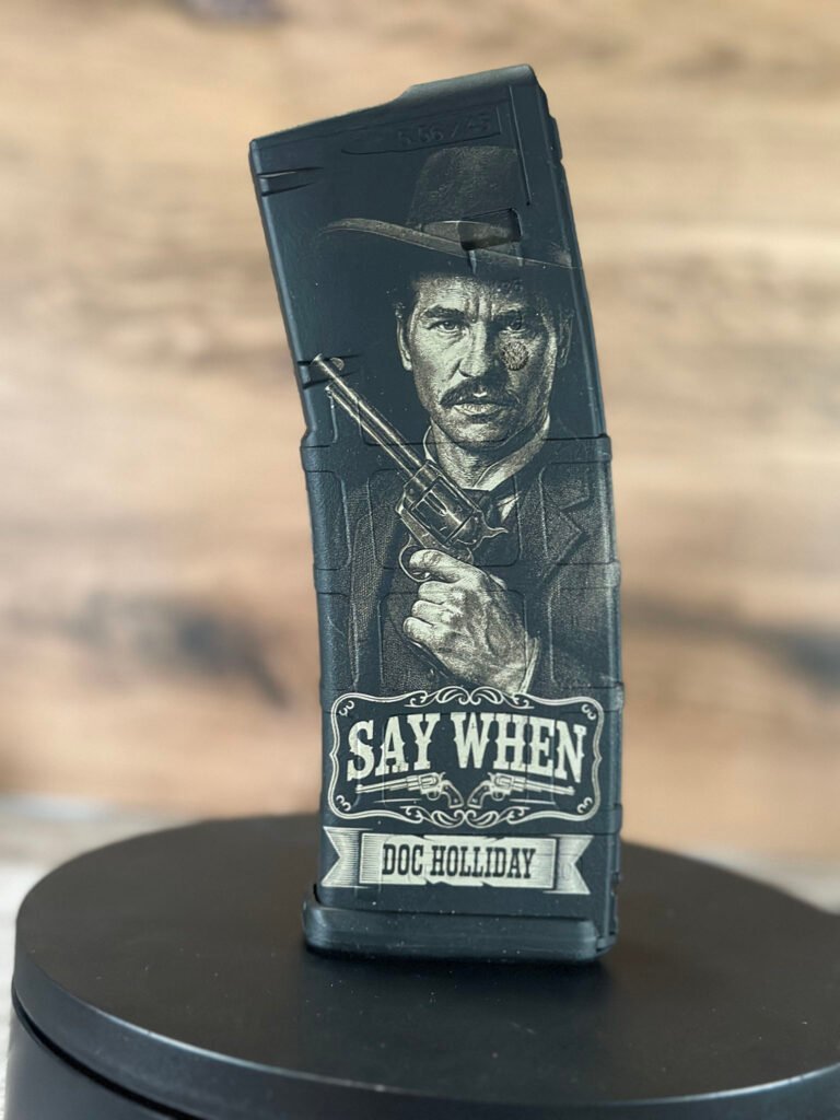 Custom AR-PMAG