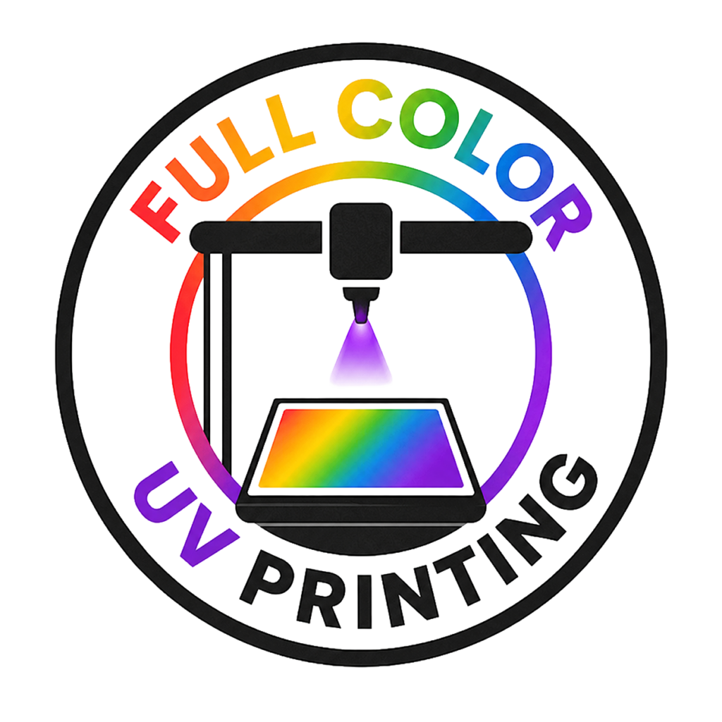 UV Full Color Prints