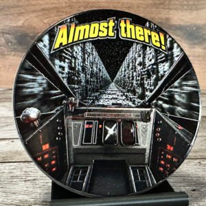 Alternative view of Star Wars Coasters