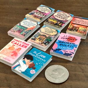 3D/UV Mini Books (Digital Download)