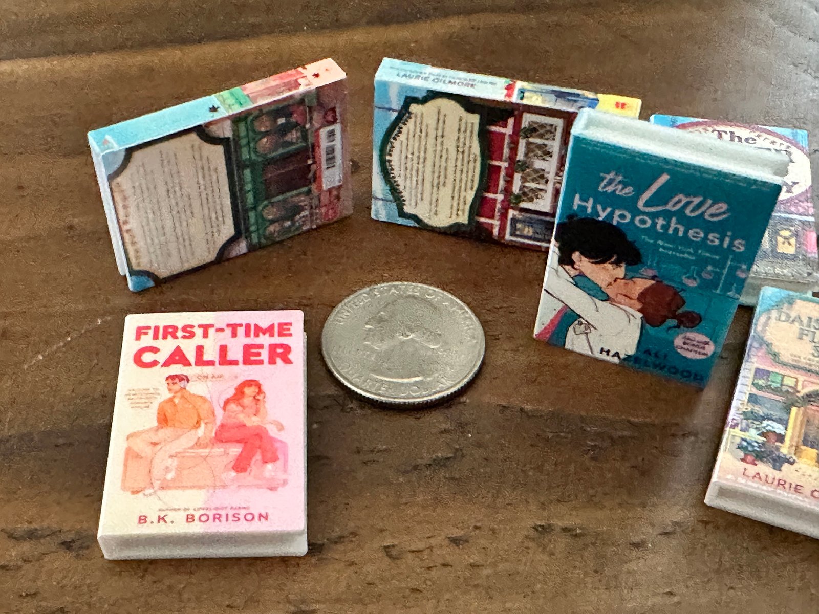 3D/UV Mini Books (Digital Download) - Image 2